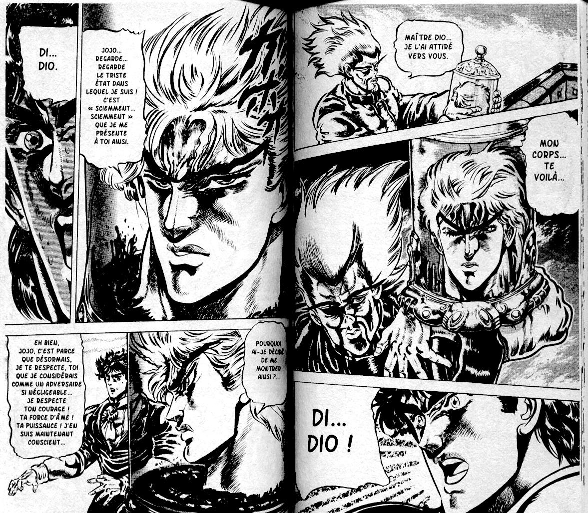 Read JoJo_s Bizarre Adventure Part 1  Phantom Blood FR Manga Online