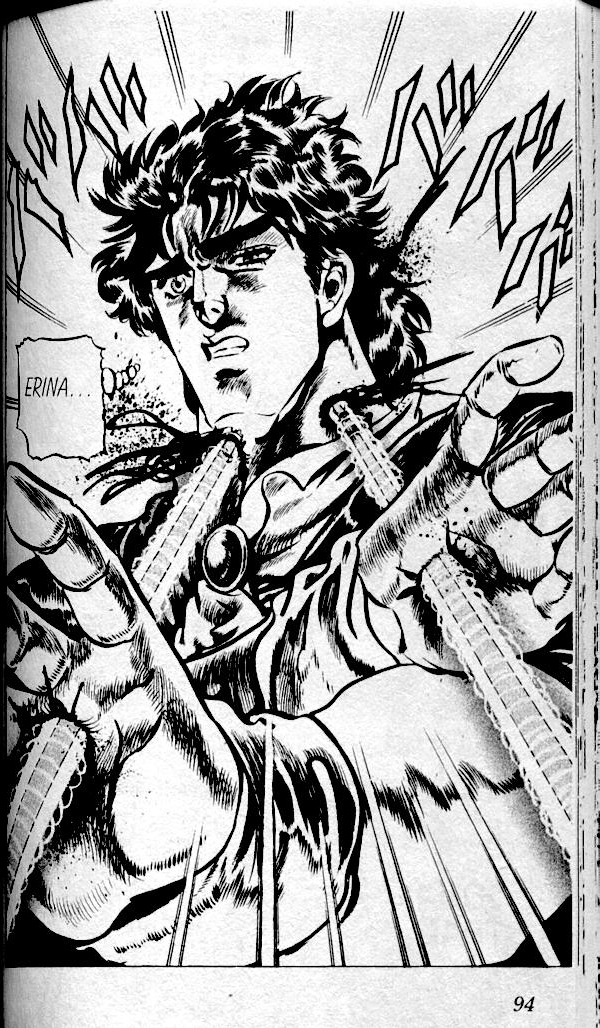Read JoJo_s Bizarre Adventure Part 1  Phantom Blood FR Manga Online
