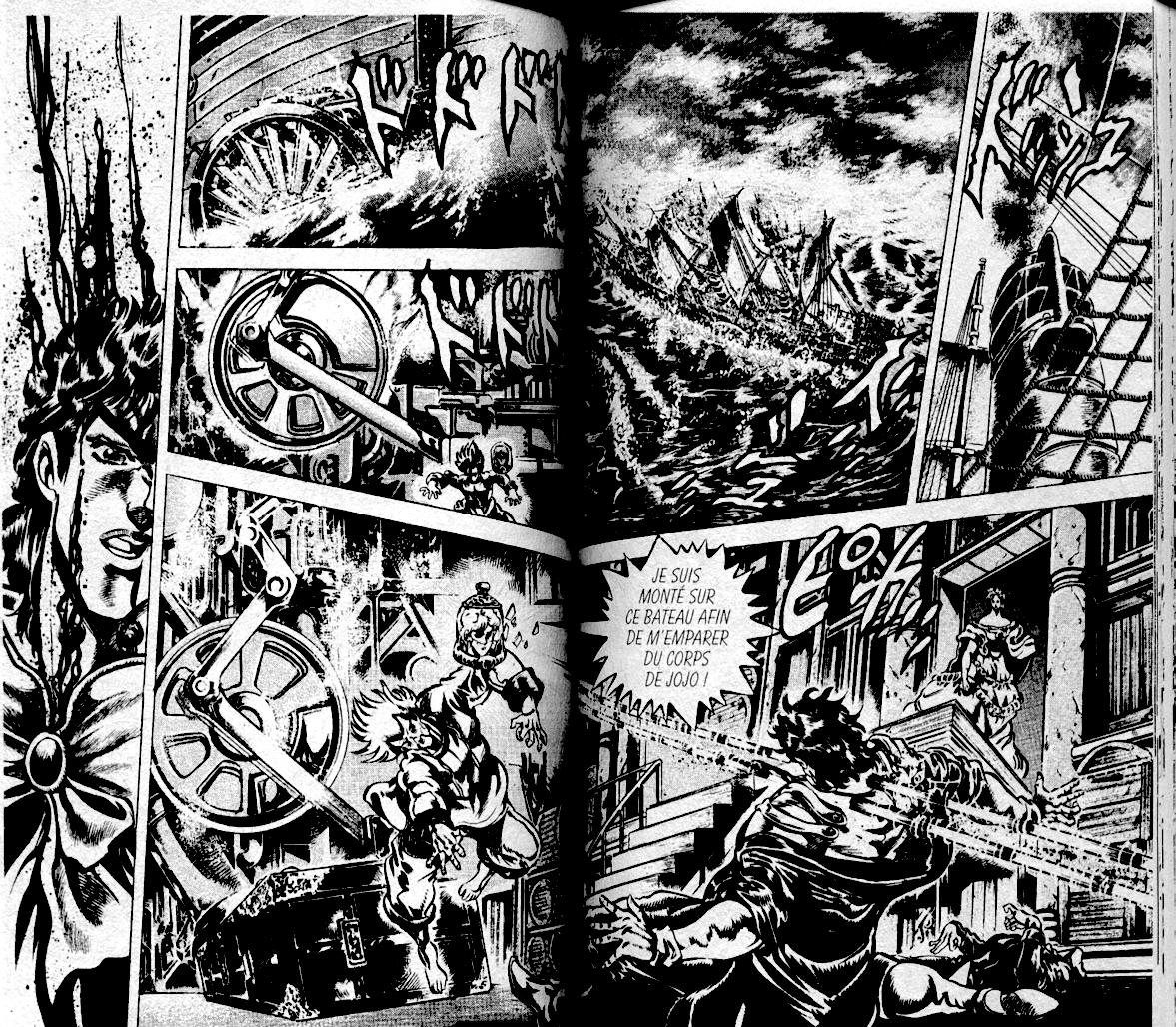 Read JoJo_s Bizarre Adventure Part 1  Phantom Blood FR Manga Online