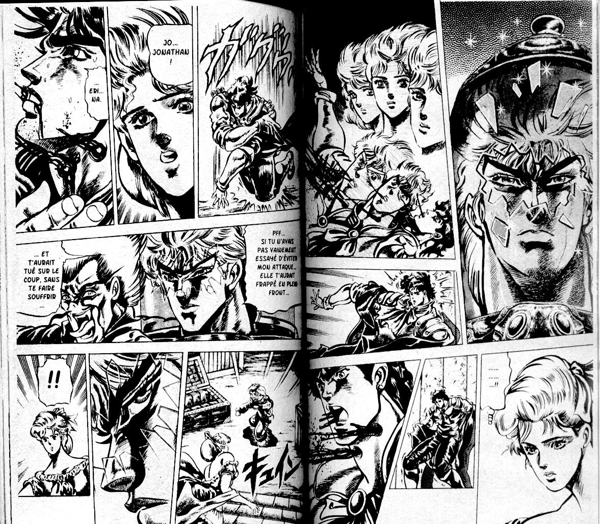 Read JoJo_s Bizarre Adventure Part 1  Phantom Blood FR Manga Online