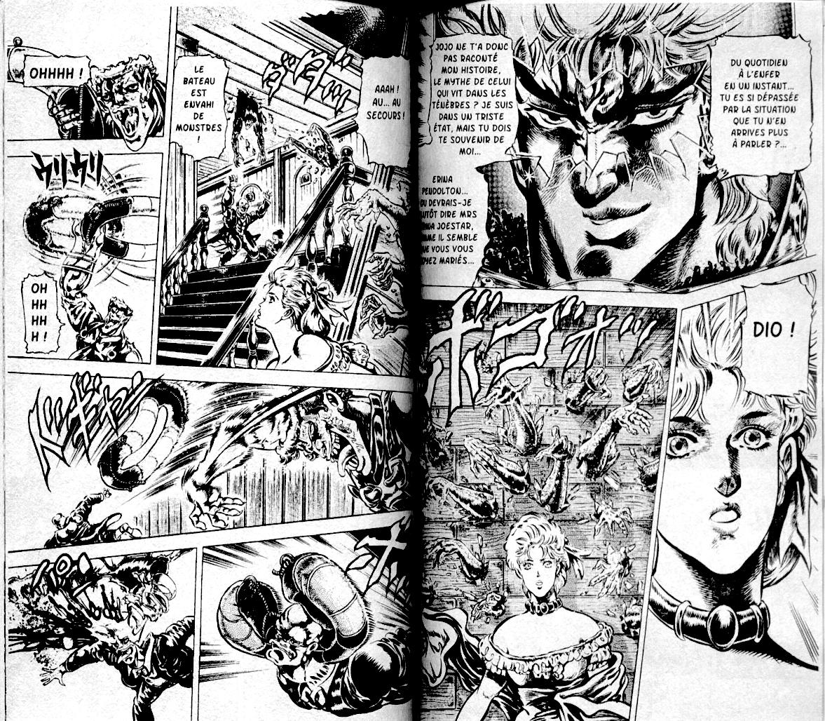 Read JoJo_s Bizarre Adventure Part 1  Phantom Blood FR Manga Online