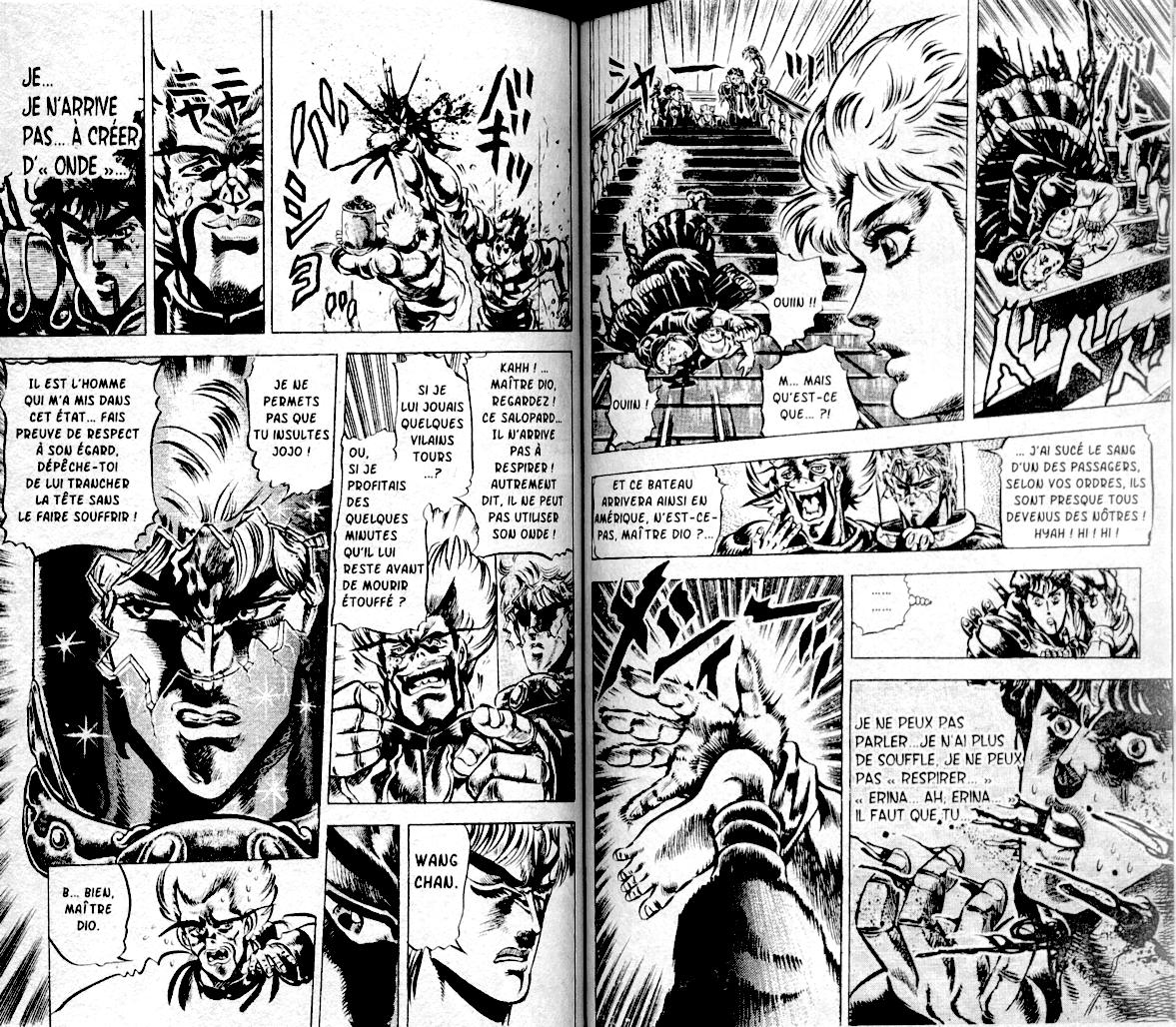 Read JoJo_s Bizarre Adventure Part 1  Phantom Blood FR Manga Online