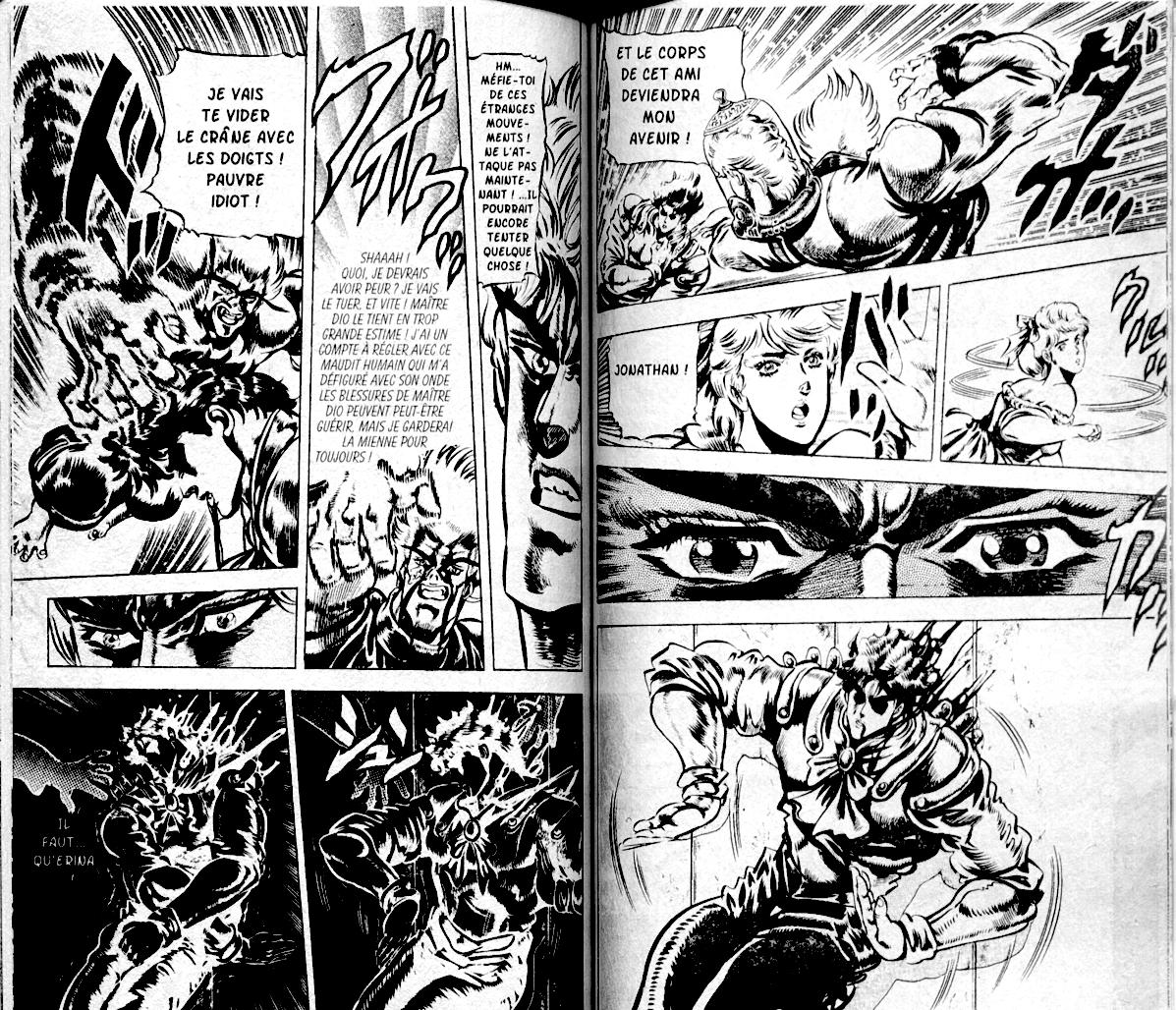 Read JoJo_s Bizarre Adventure Part 1  Phantom Blood FR Manga Online