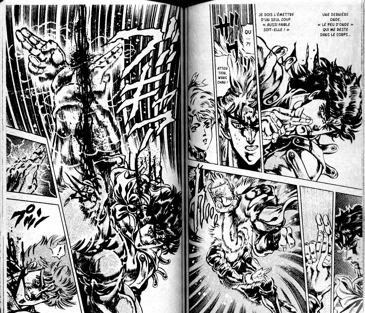 Read JoJo_s Bizarre Adventure Part 1  Phantom Blood FR Manga Online