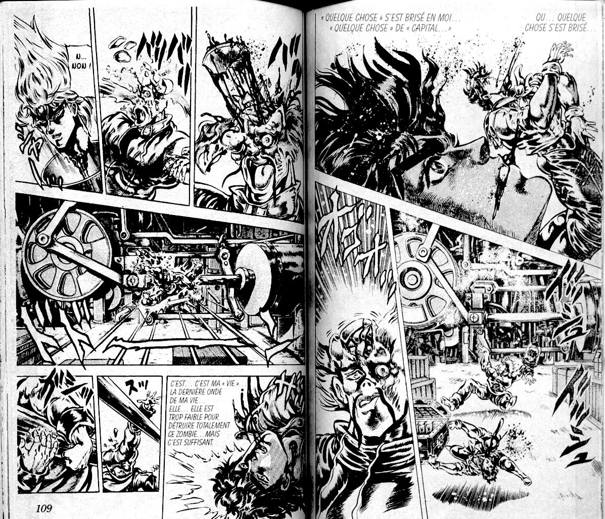 Read JoJo_s Bizarre Adventure Part 1  Phantom Blood FR Manga Online