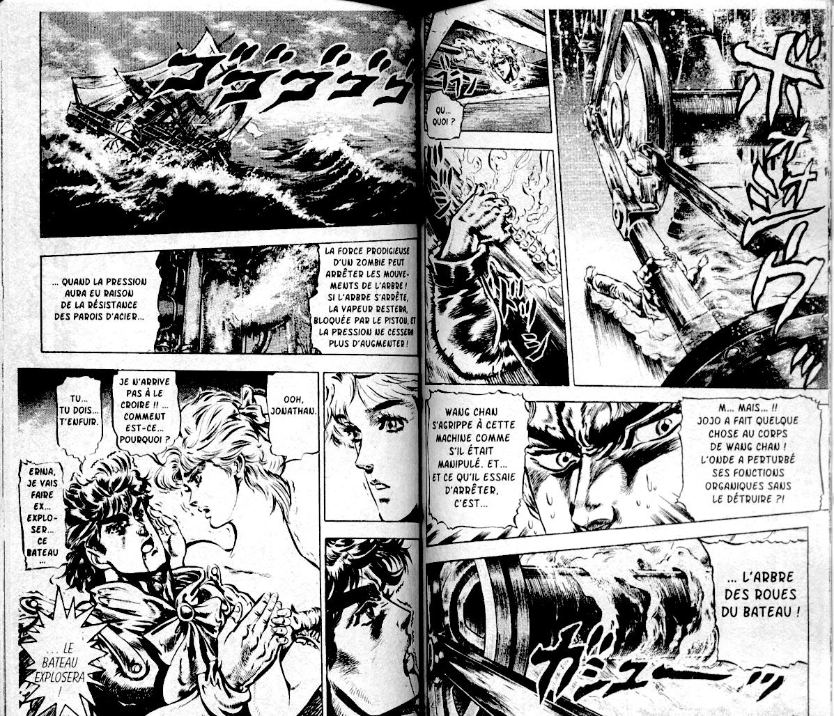 Read JoJo_s Bizarre Adventure Part 1  Phantom Blood FR Manga Online
