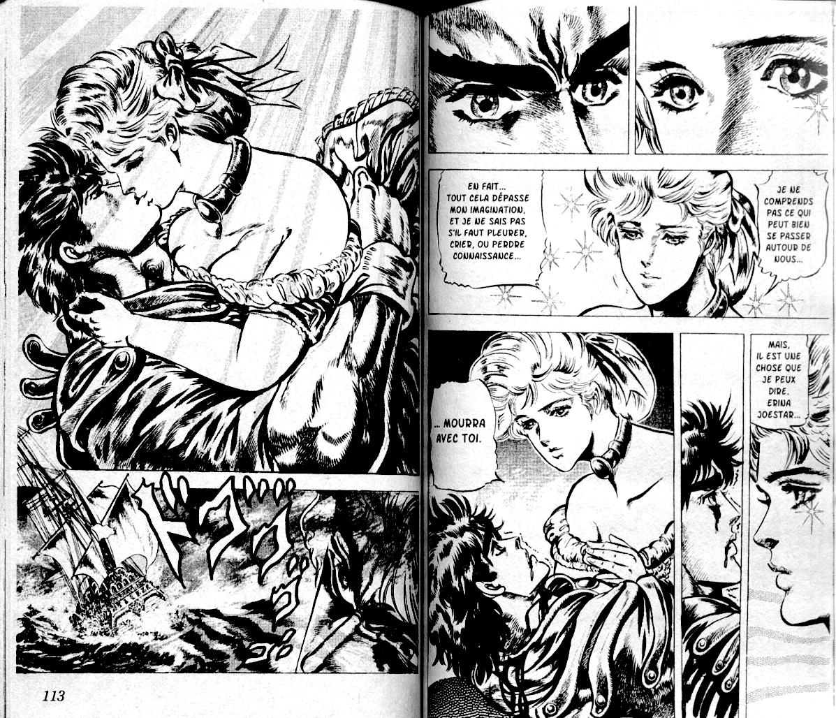 Read JoJo_s Bizarre Adventure Part 1  Phantom Blood FR Manga Online
