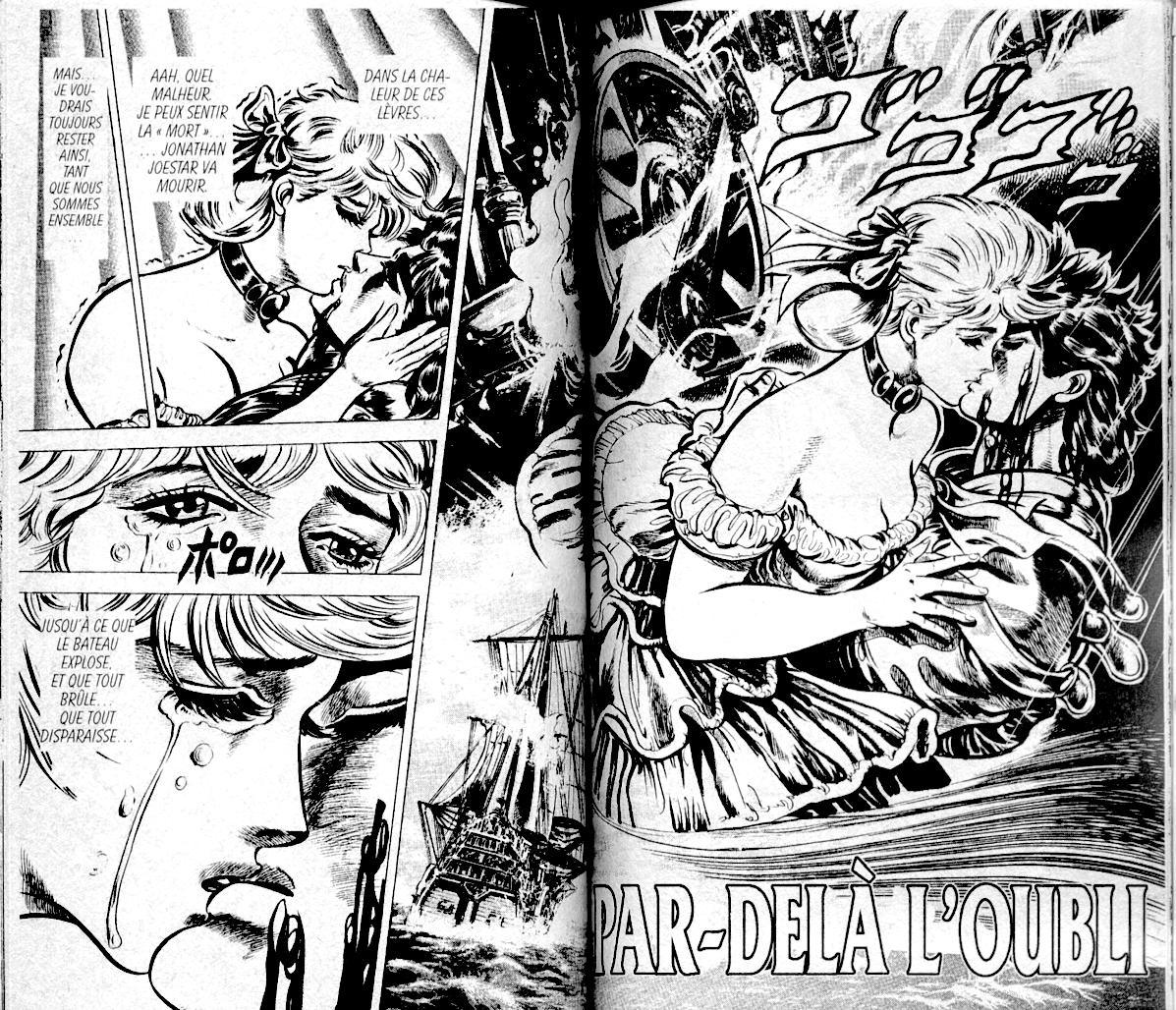Read JoJo_s Bizarre Adventure Part 1  Phantom Blood FR Manga Online
