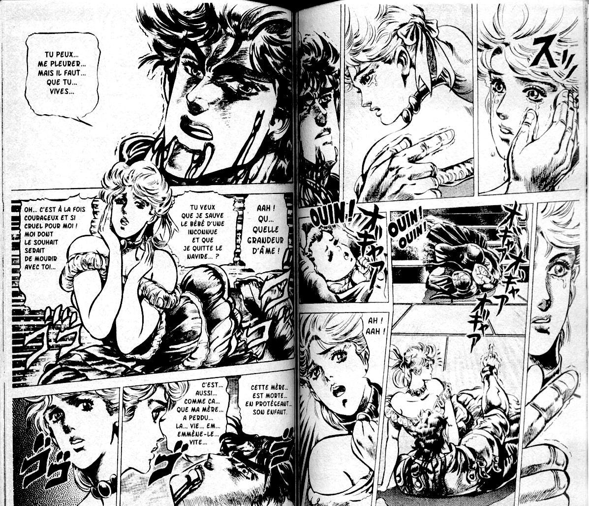 Read JoJo_s Bizarre Adventure Part 1  Phantom Blood FR Manga Online