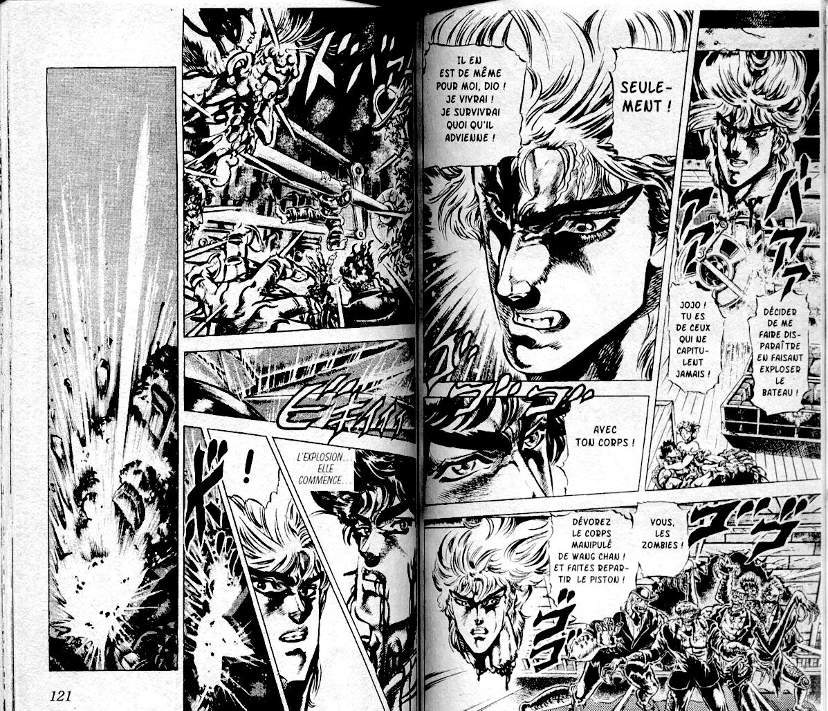 Read JoJo_s Bizarre Adventure Part 1  Phantom Blood FR Manga Online