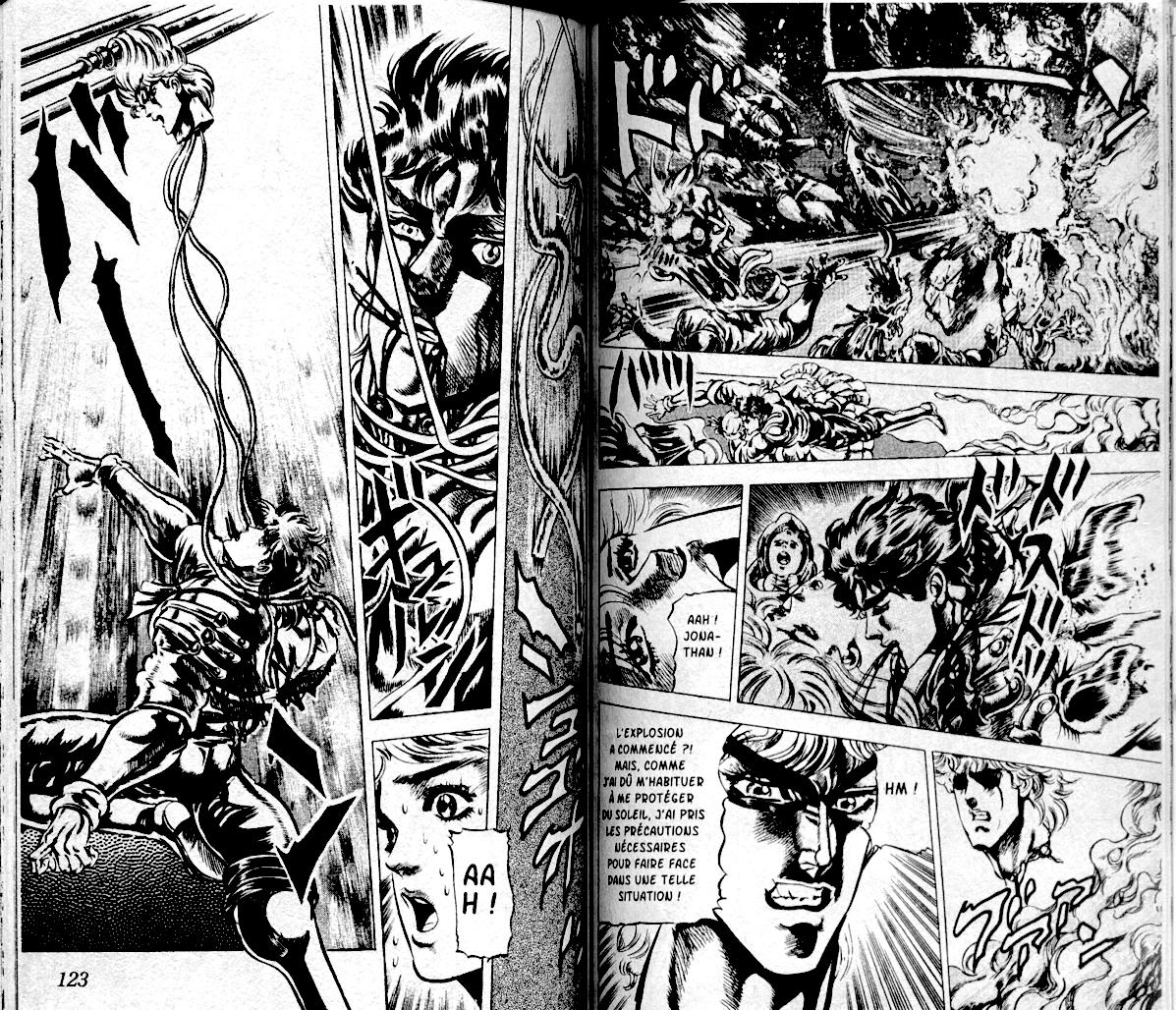Read JoJo_s Bizarre Adventure Part 1  Phantom Blood FR Manga Online