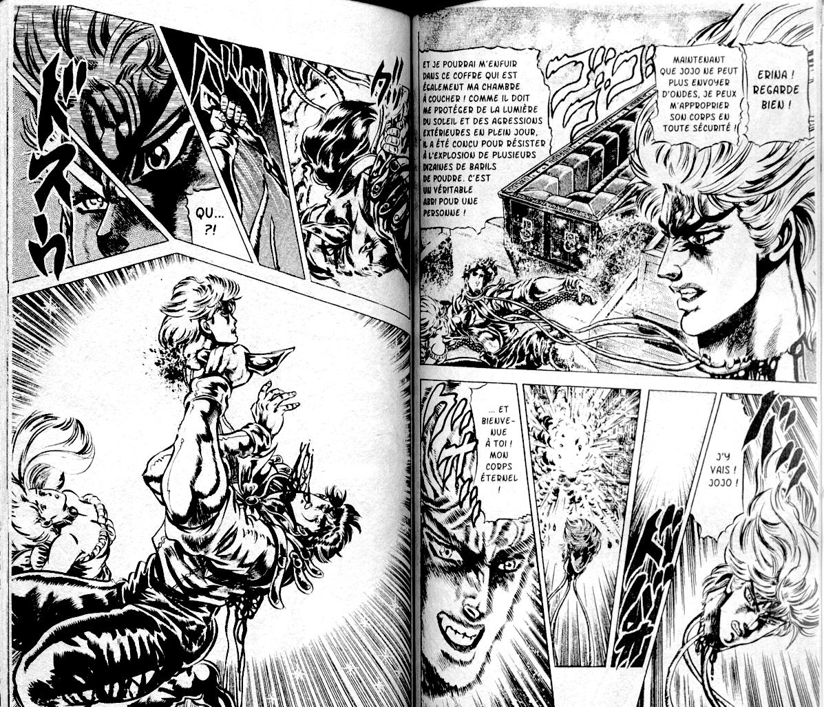 Read JoJo_s Bizarre Adventure Part 1  Phantom Blood FR Manga Online