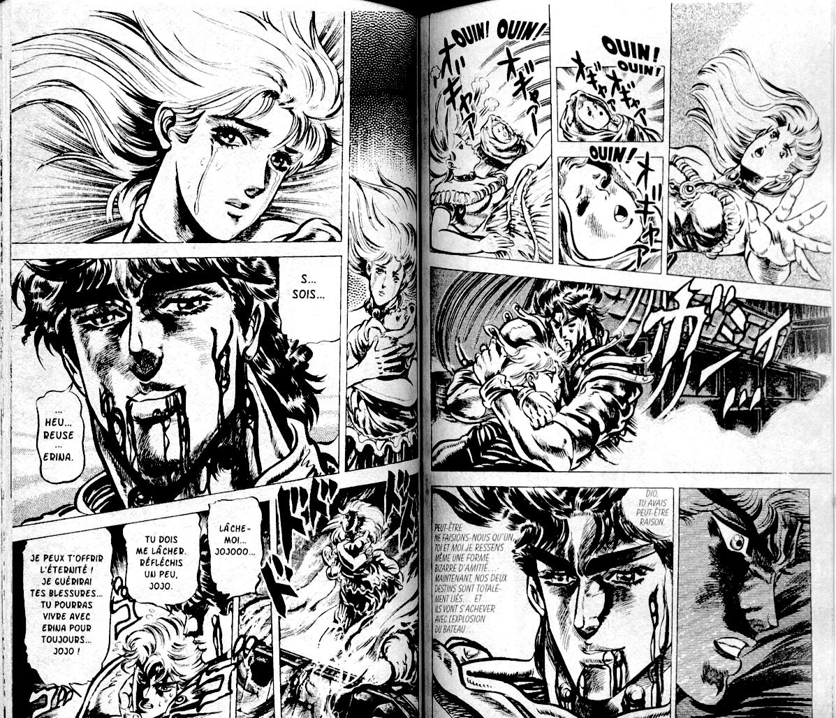 Read JoJo_s Bizarre Adventure Part 1  Phantom Blood FR Manga Online