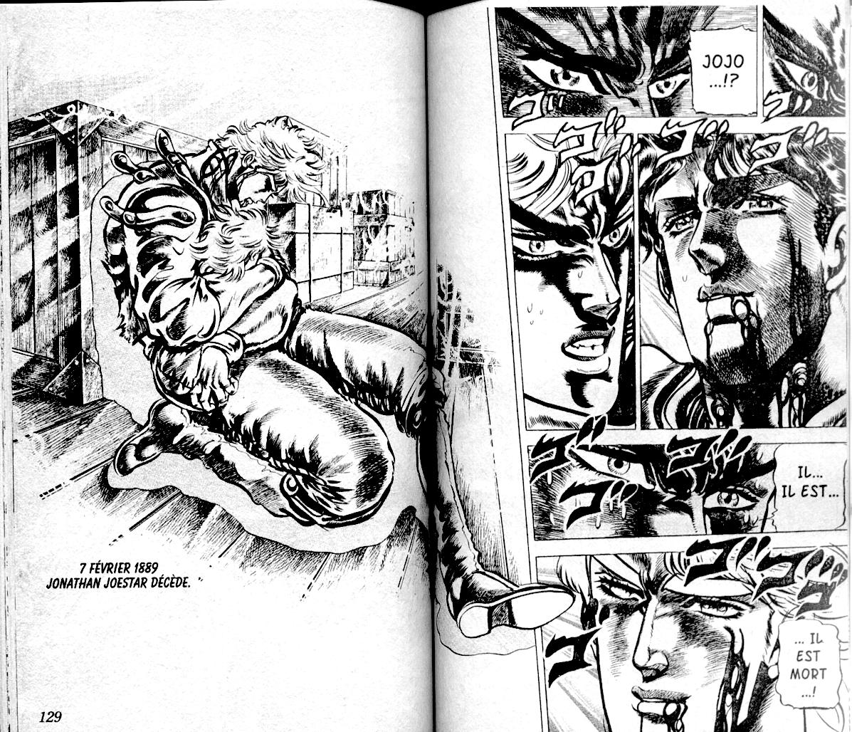Read JoJo_s Bizarre Adventure Part 1  Phantom Blood FR Manga Online