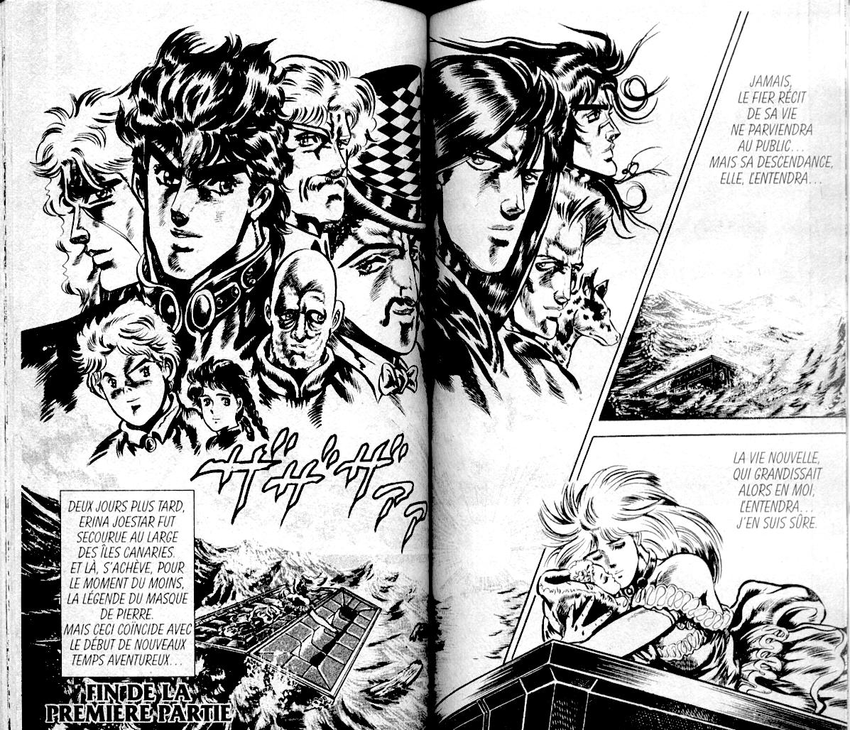 Read JoJo_s Bizarre Adventure Part 1  Phantom Blood FR Manga Online