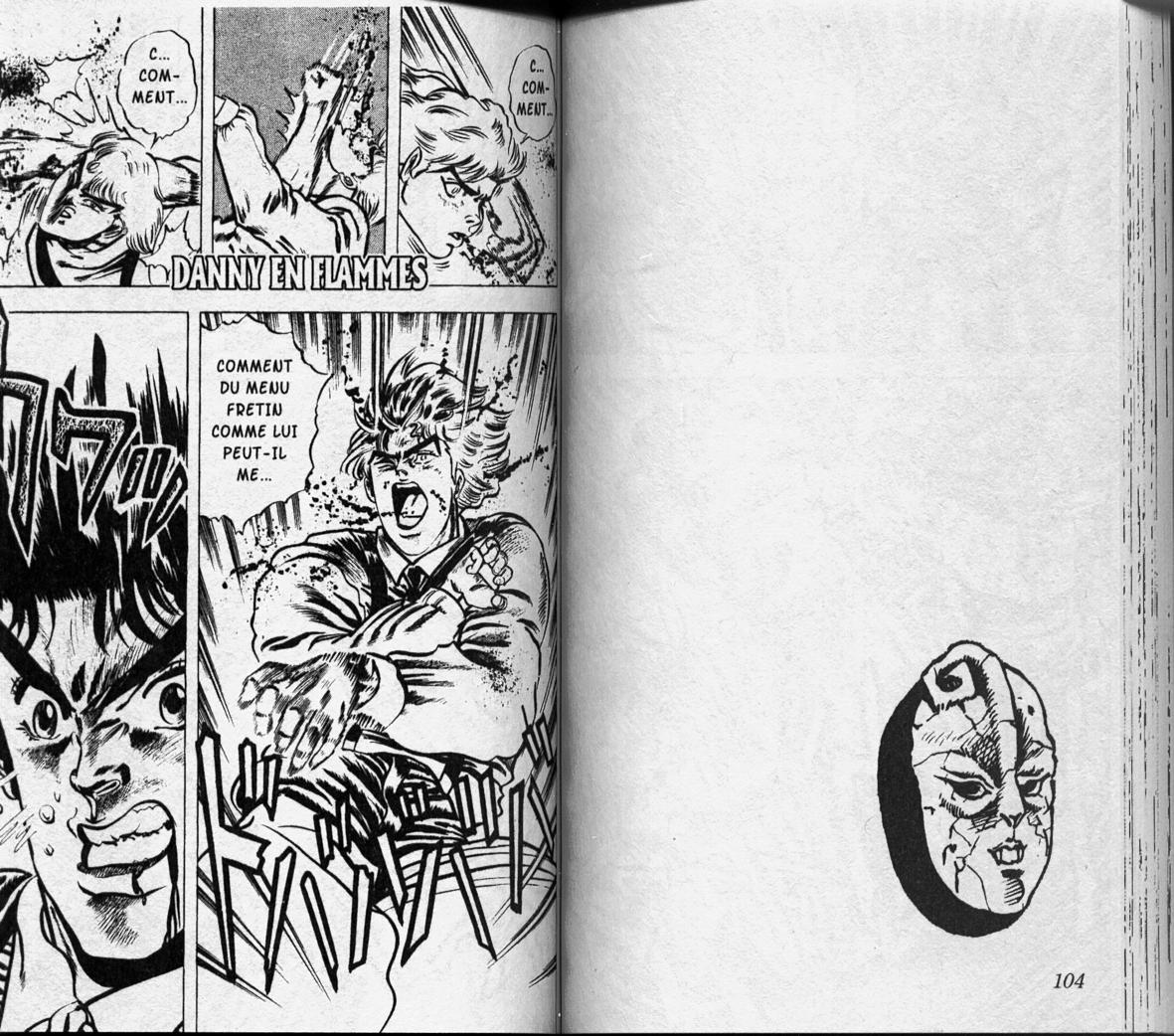 Read JoJo_s Bizarre Adventure Part 1  Phantom Blood FR Manga Online
