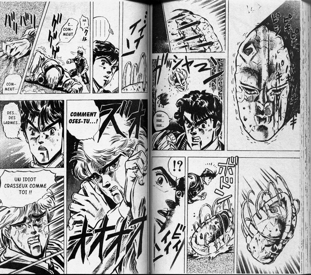 Read JoJo_s Bizarre Adventure Part 1  Phantom Blood FR Manga Online