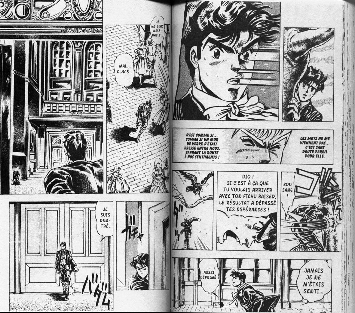 Read JoJo_s Bizarre Adventure Part 1  Phantom Blood FR Manga Online