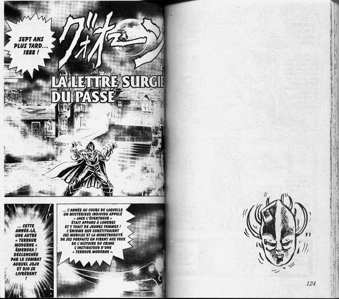 Read JoJo_s Bizarre Adventure Part 1  Phantom Blood FR Manga Online