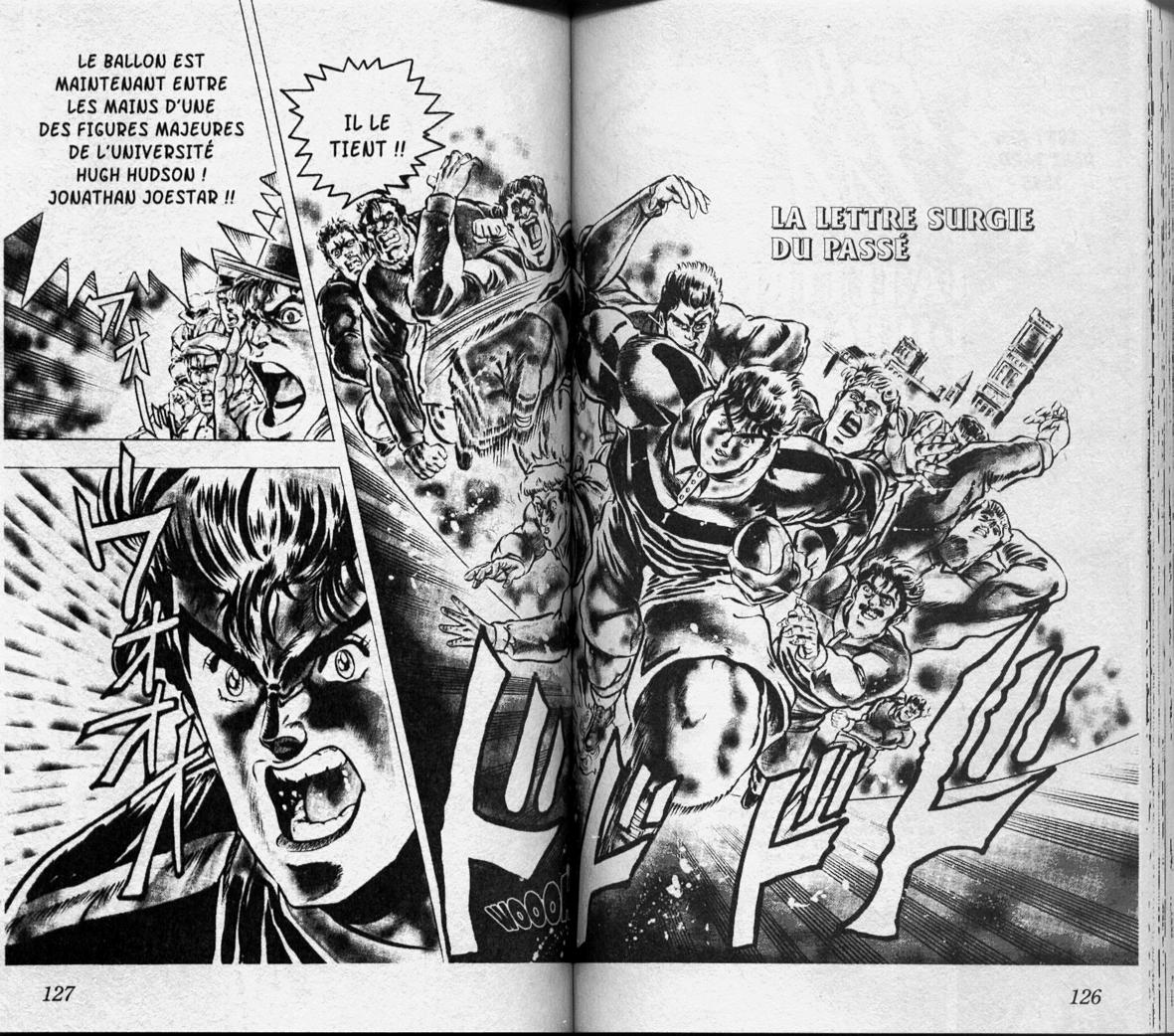 Read JoJo_s Bizarre Adventure Part 1  Phantom Blood FR Manga Online