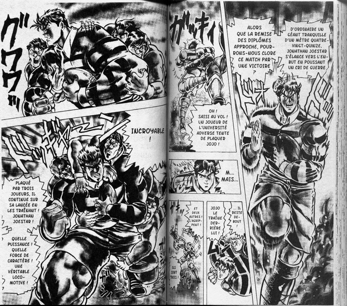 Read JoJo_s Bizarre Adventure Part 1  Phantom Blood FR Manga Online