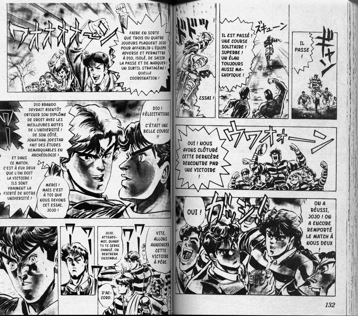 Read JoJo_s Bizarre Adventure Part 1  Phantom Blood FR Manga Online