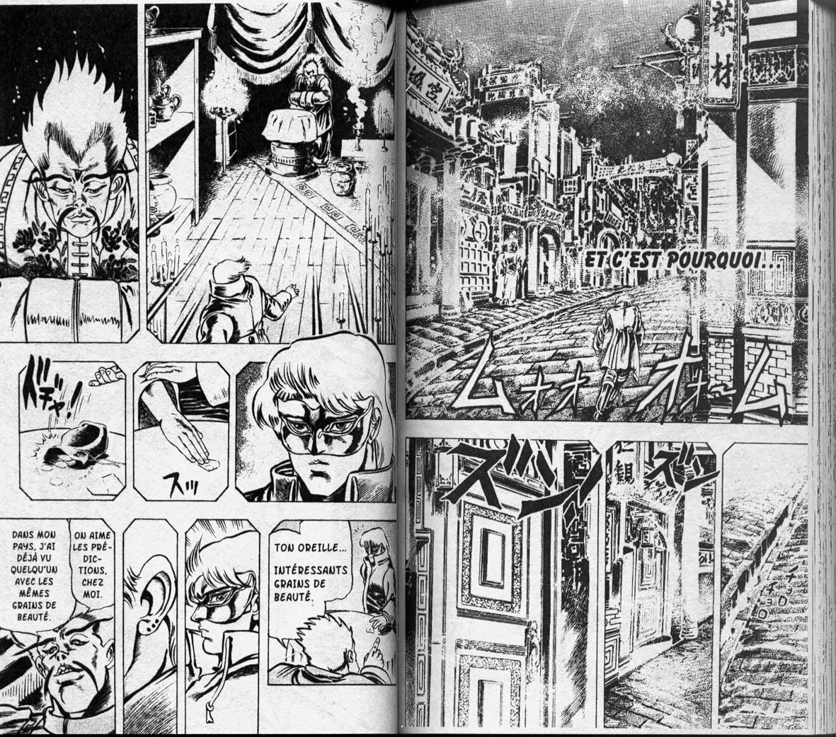 Read JoJo_s Bizarre Adventure Part 1  Phantom Blood FR Manga Online