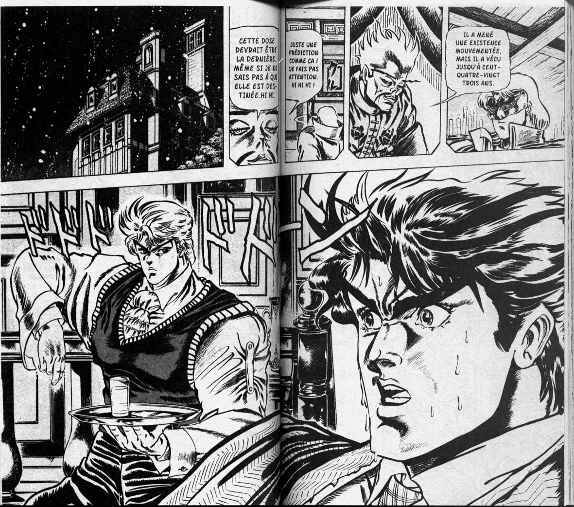 Read JoJo_s Bizarre Adventure Part 1  Phantom Blood FR Manga Online
