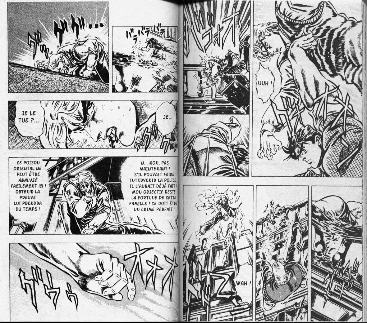 Read JoJo_s Bizarre Adventure Part 1  Phantom Blood FR Manga Online
