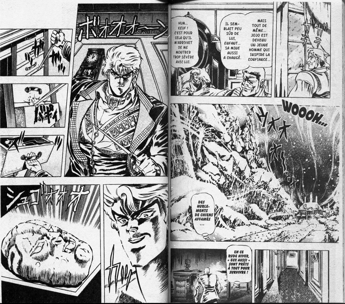 Read JoJo_s Bizarre Adventure Part 1  Phantom Blood FR Manga Online