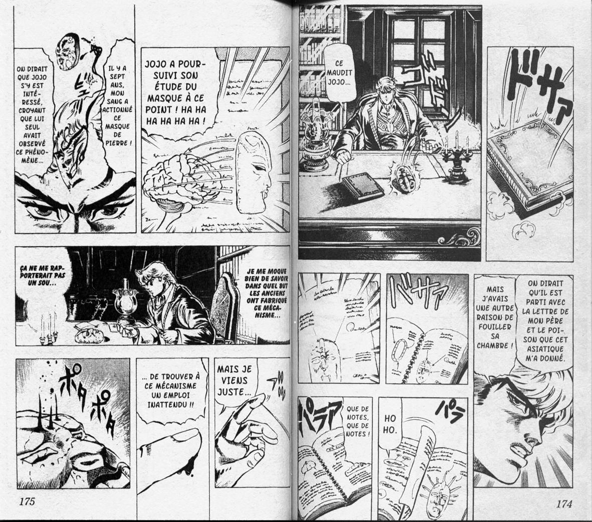 Read JoJo_s Bizarre Adventure Part 1  Phantom Blood FR Manga Online