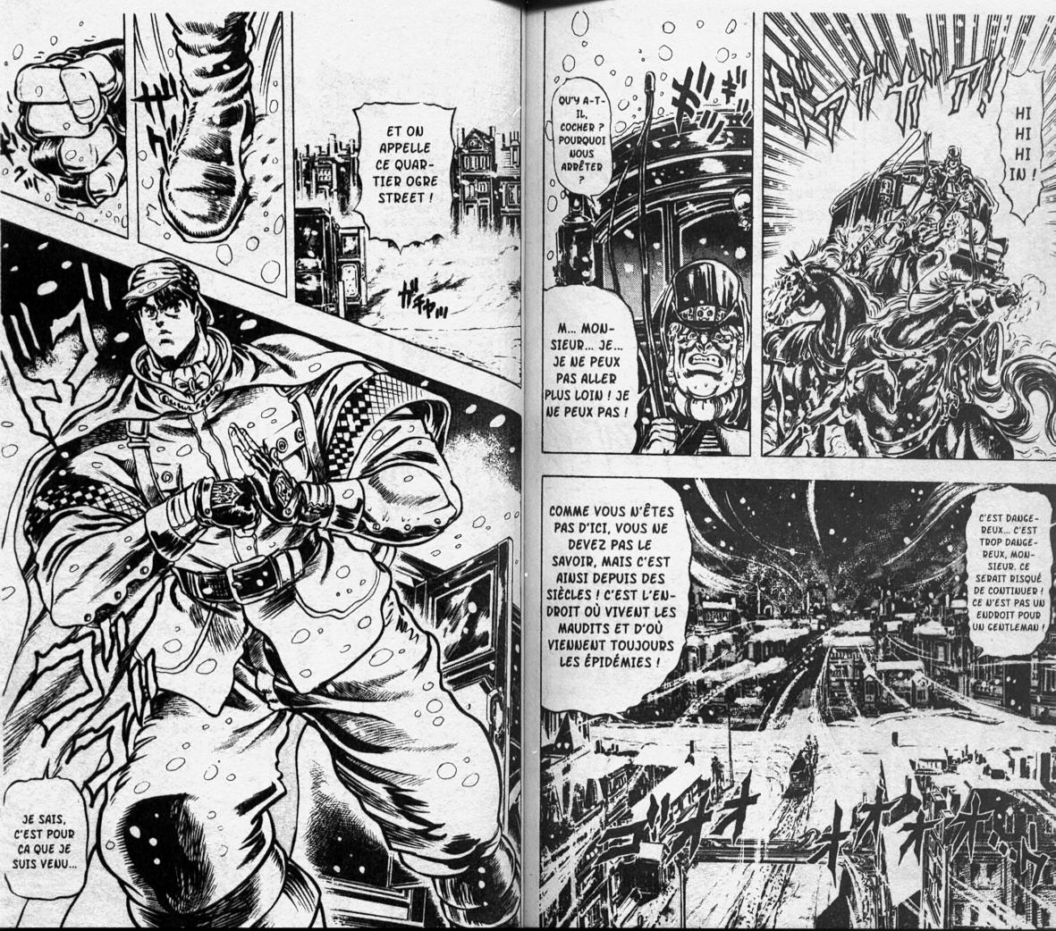 Read JoJo_s Bizarre Adventure Part 1  Phantom Blood FR Manga Online