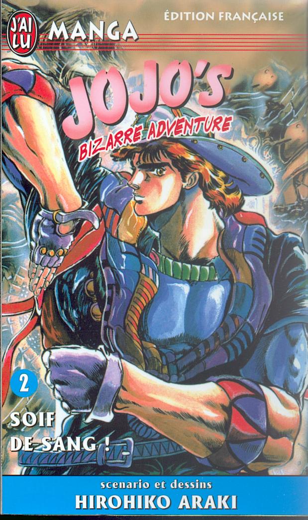 Read JoJo_s Bizarre Adventure Part 1  Phantom Blood FR Manga Online