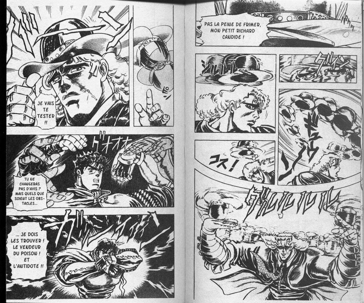 Read JoJo_s Bizarre Adventure Part 1  Phantom Blood FR Manga Online