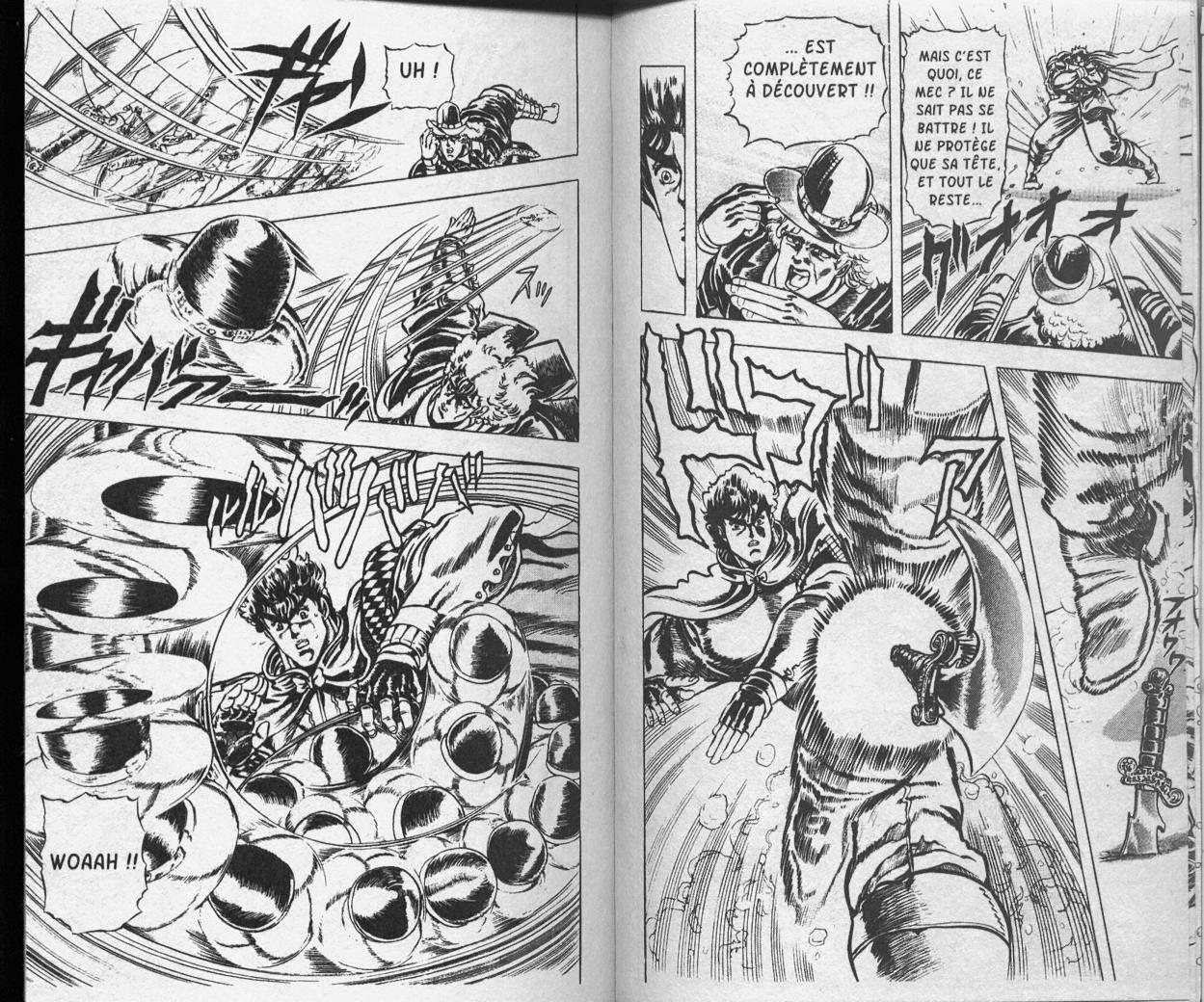 Read JoJo_s Bizarre Adventure Part 1  Phantom Blood FR Manga Online