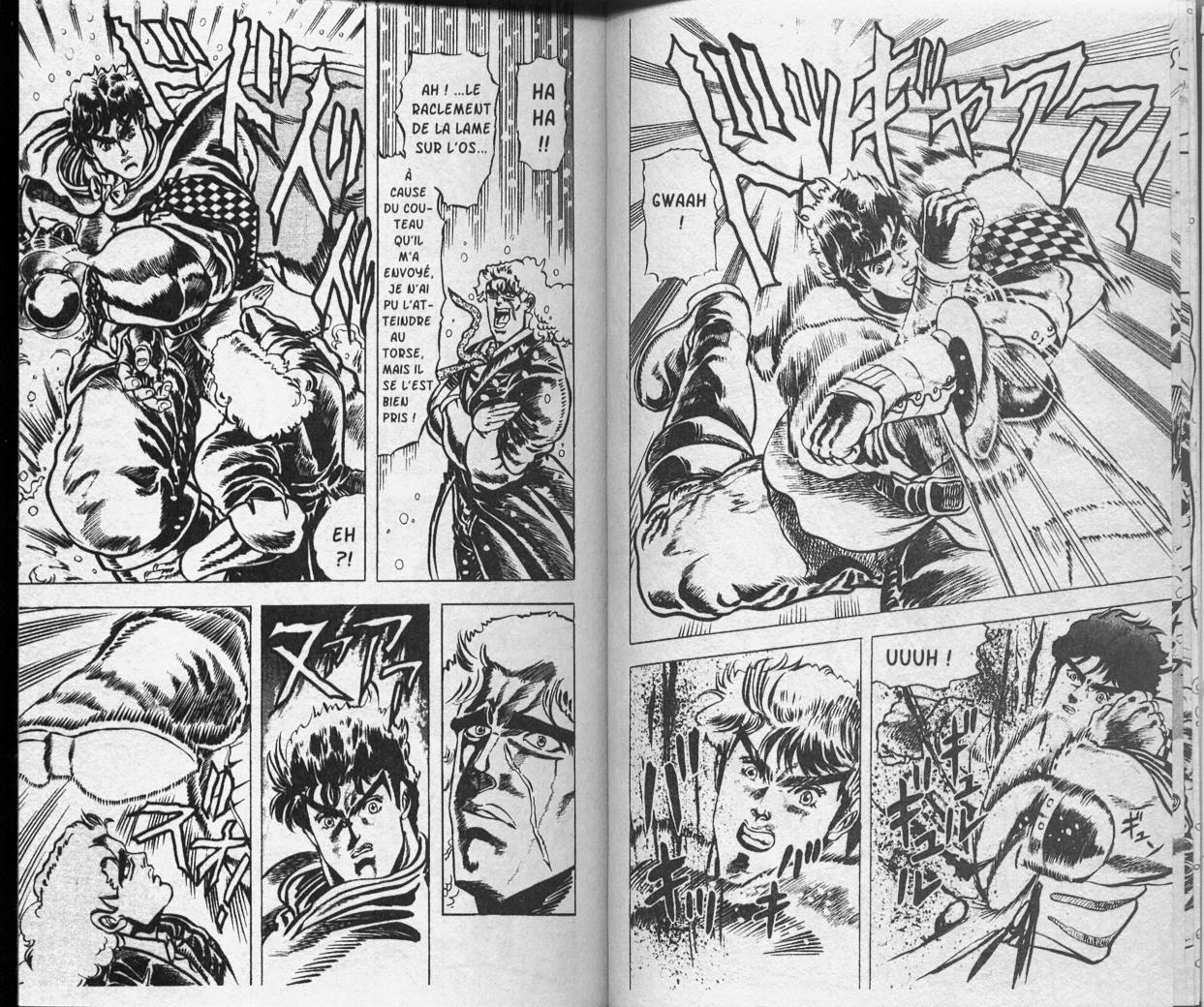 Read JoJo_s Bizarre Adventure Part 1  Phantom Blood FR Manga Online