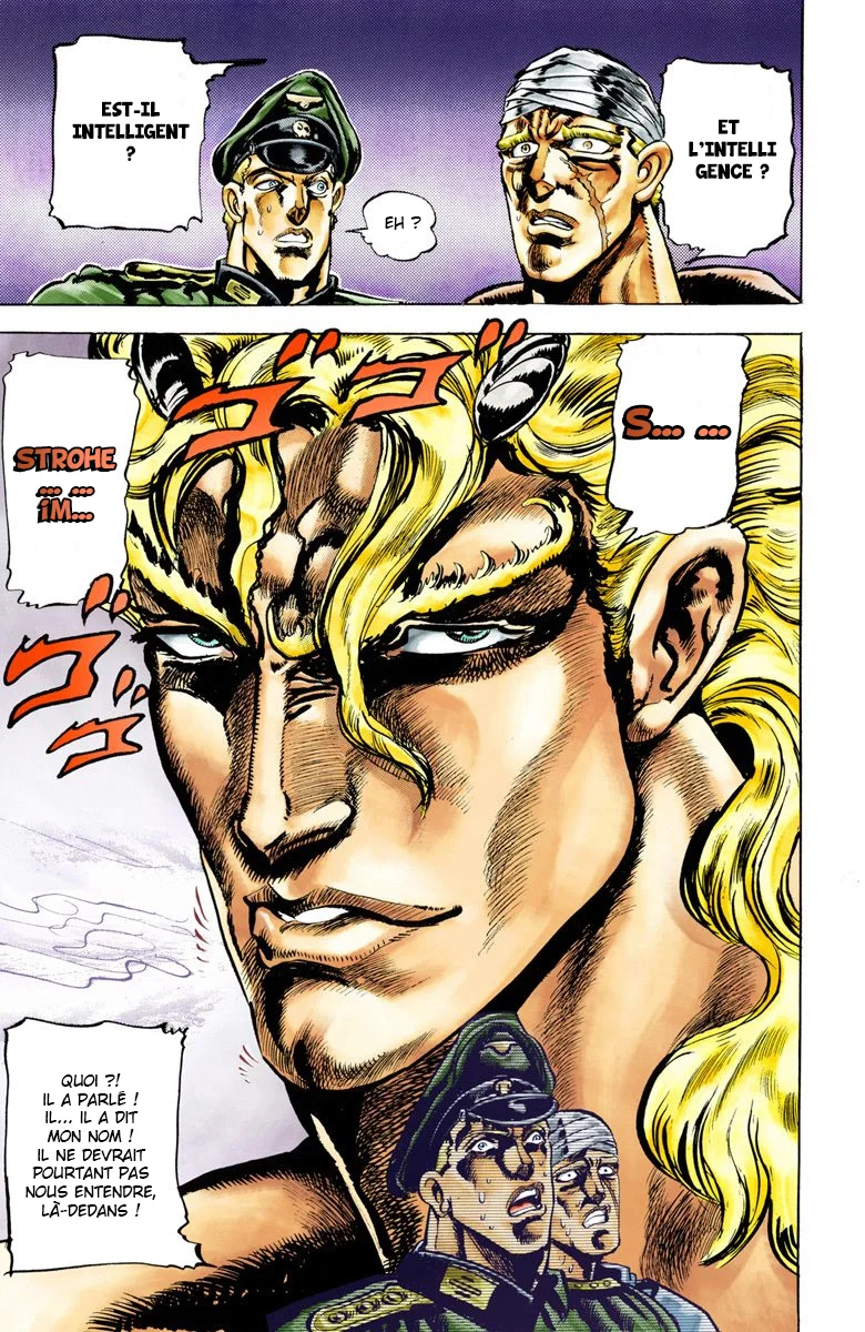 Read JoJo_s Bizarre Adventure Part 2 Battle Tendency Official Colored FR Manga Online