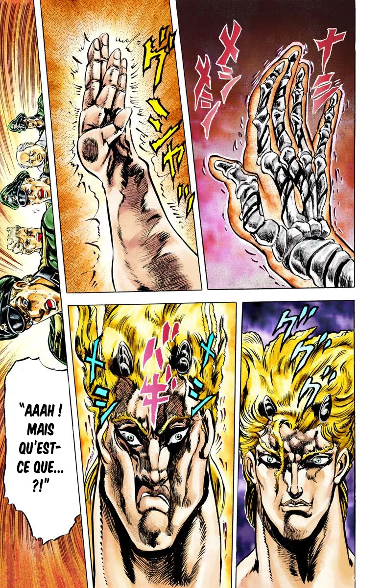 Read JoJo_s Bizarre Adventure Part 2 Battle Tendency Official Colored FR Manga Online
