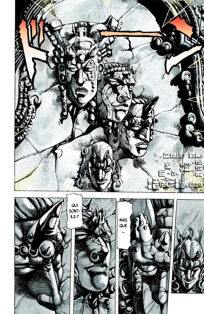 Read JoJo_s Bizarre Adventure Part 2 Battle Tendency Official Colored FR Manga Online