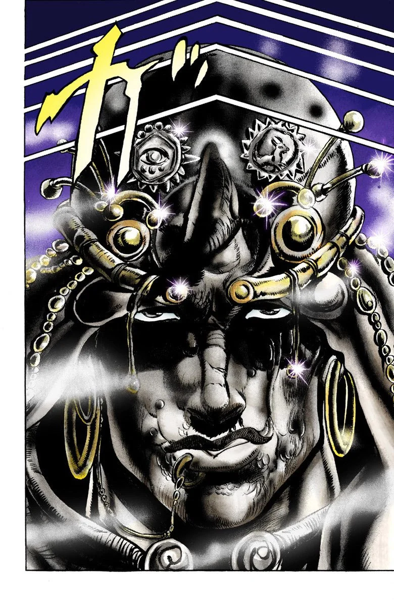 Read JoJo_s Bizarre Adventure Part 2 Battle Tendency Official Colored FR Manga Online