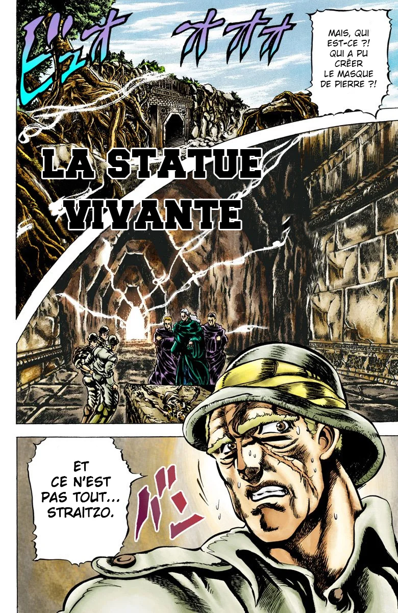 Read JoJo_s Bizarre Adventure Part 2 Battle Tendency Official Colored FR Manga Online