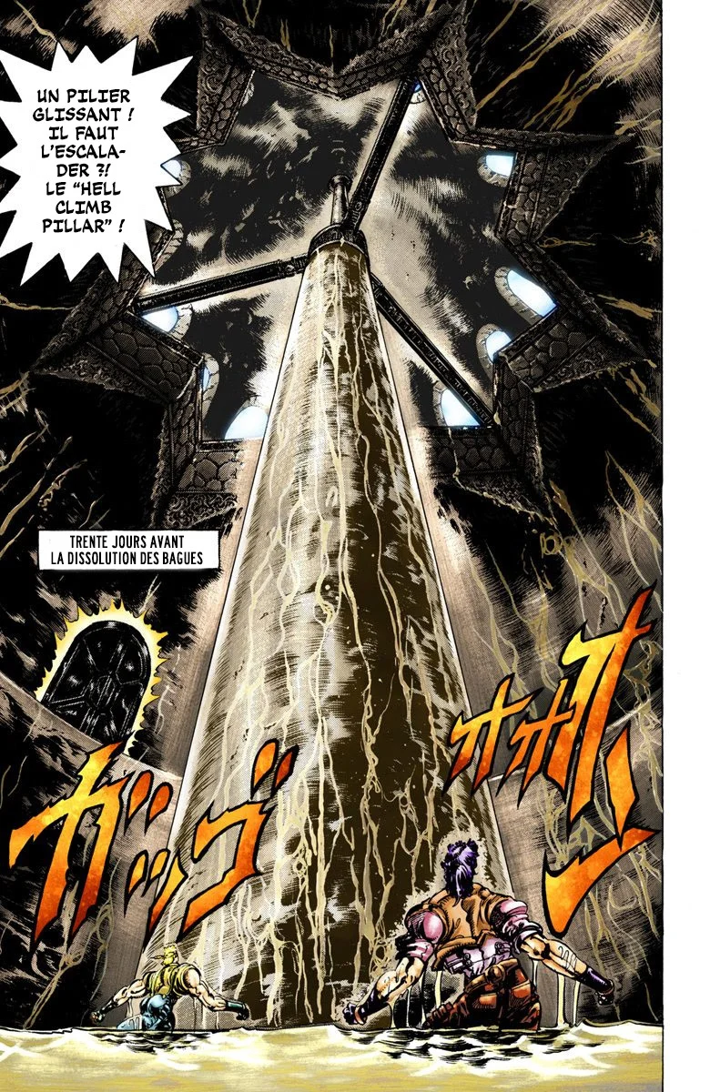 Read JoJo_s Bizarre Adventure Part 2 Battle Tendency Official Colored FR Manga Online