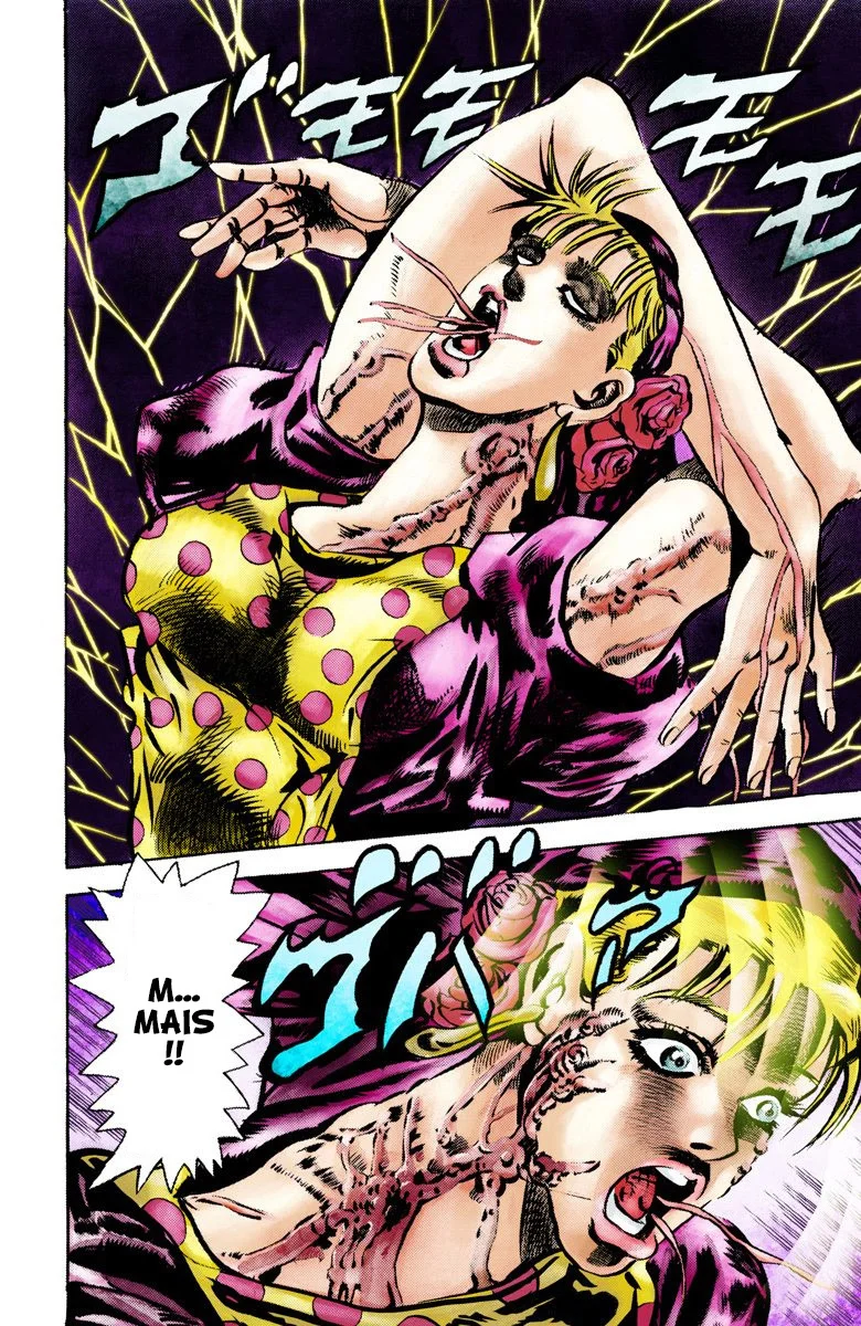 Read JoJo_s Bizarre Adventure Part 2 Battle Tendency Official Colored FR Manga Online