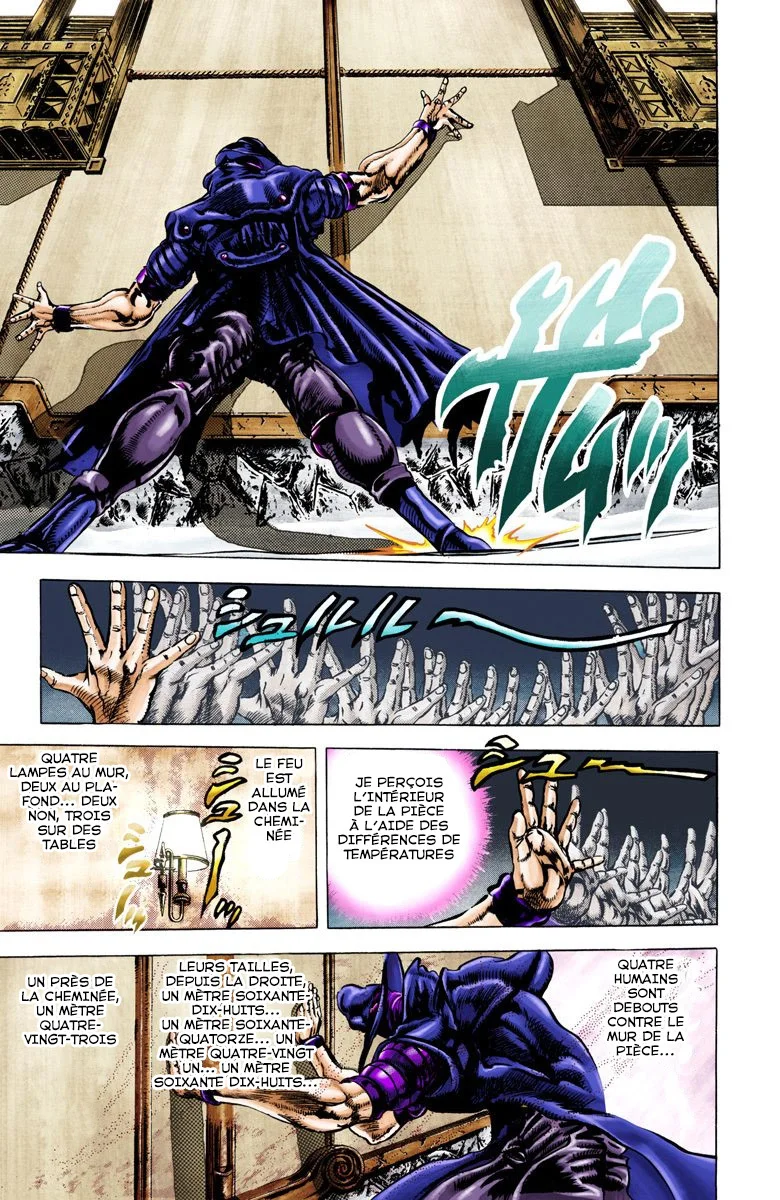 Read JoJo_s Bizarre Adventure Part 2 Battle Tendency Official Colored FR Manga Online