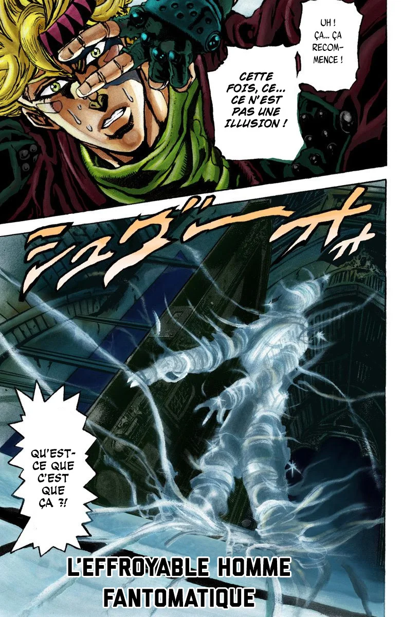 Read JoJo_s Bizarre Adventure Part 2 Battle Tendency Official Colored FR Manga Online