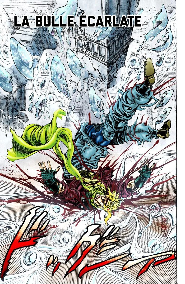 Read JoJo_s Bizarre Adventure Part 2 Battle Tendency Official Colored FR Manga Online