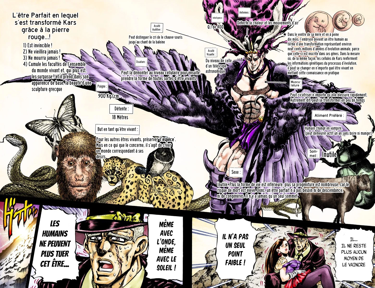 Read JoJo_s Bizarre Adventure Part 2 Battle Tendency Official Colored FR Manga Online