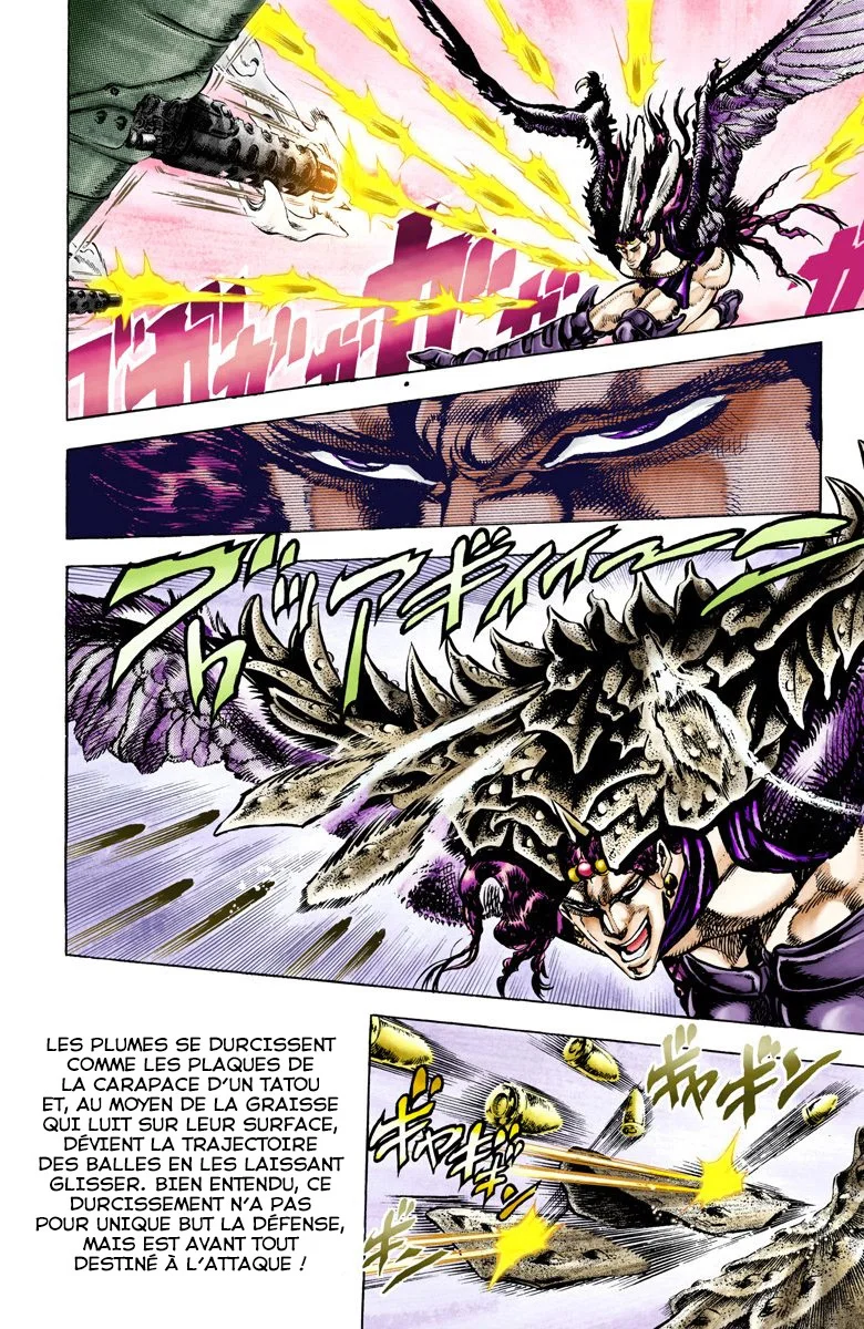 Read JoJo_s Bizarre Adventure Part 2 Battle Tendency Official Colored FR Manga Online