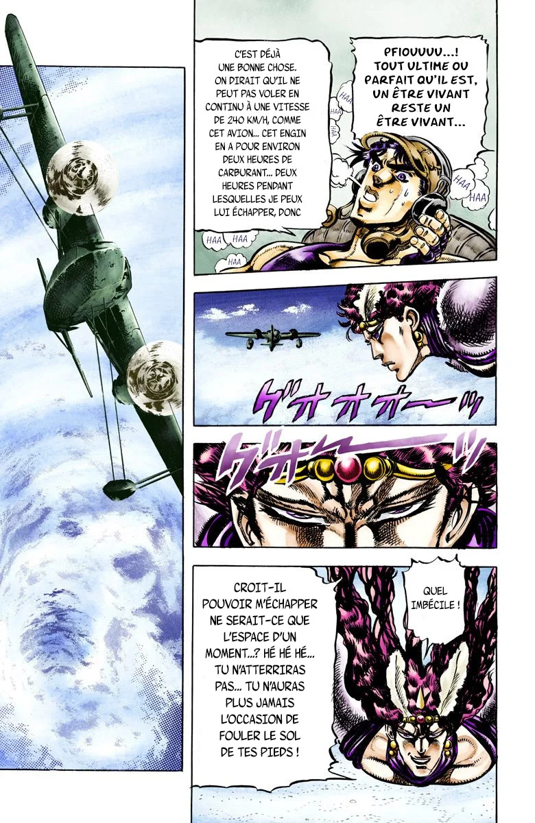 Read JoJo_s Bizarre Adventure Part 2 Battle Tendency Official Colored FR Manga Online