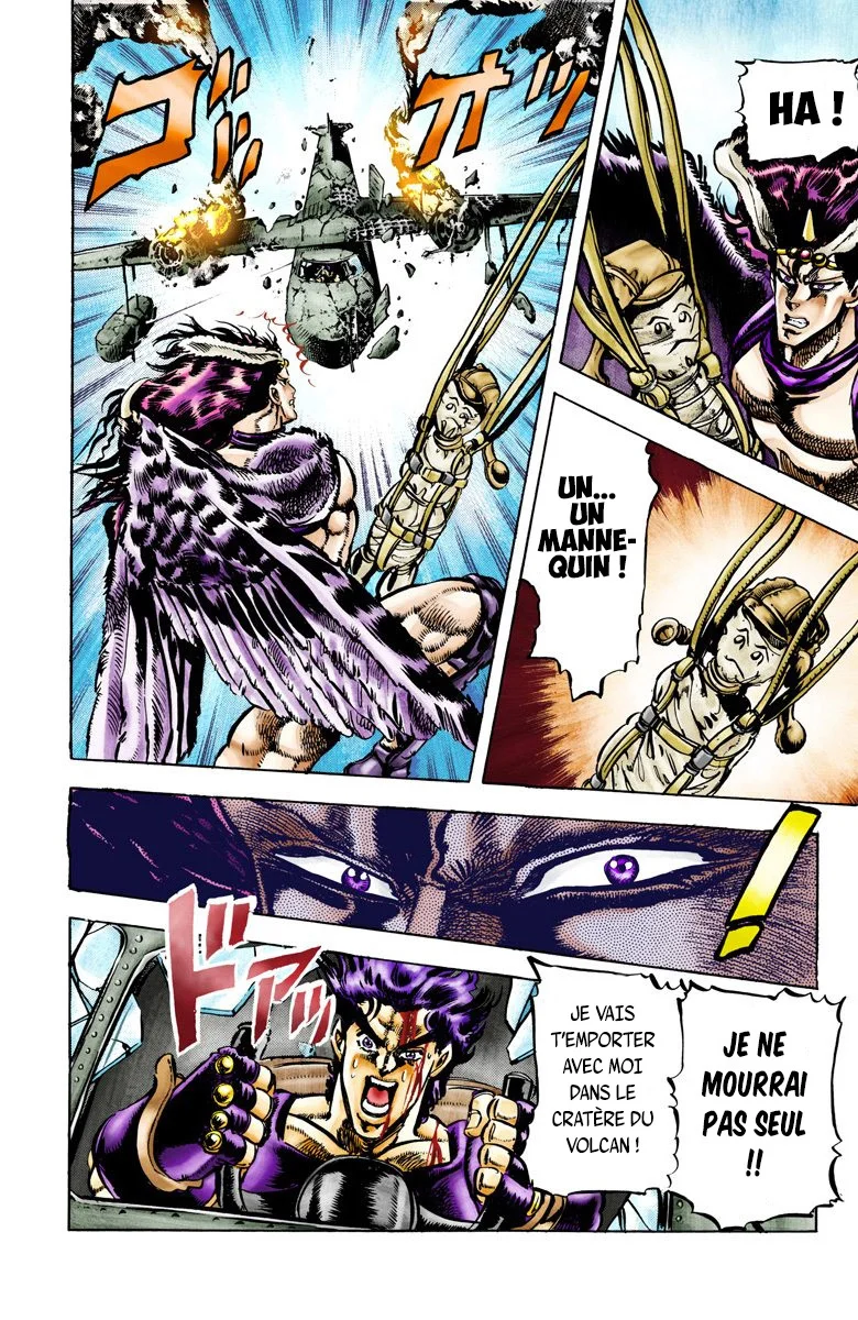 Read JoJo_s Bizarre Adventure Part 2 Battle Tendency Official Colored FR Manga Online